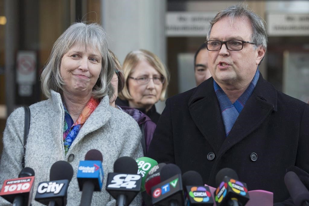 Families of Ontario murder victims outraged at Supreme Court ruling