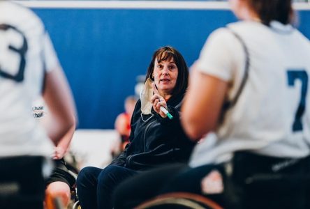 Marni Abbott-Peter named coach of Canada’s women’s U25 wheelchair basketball team