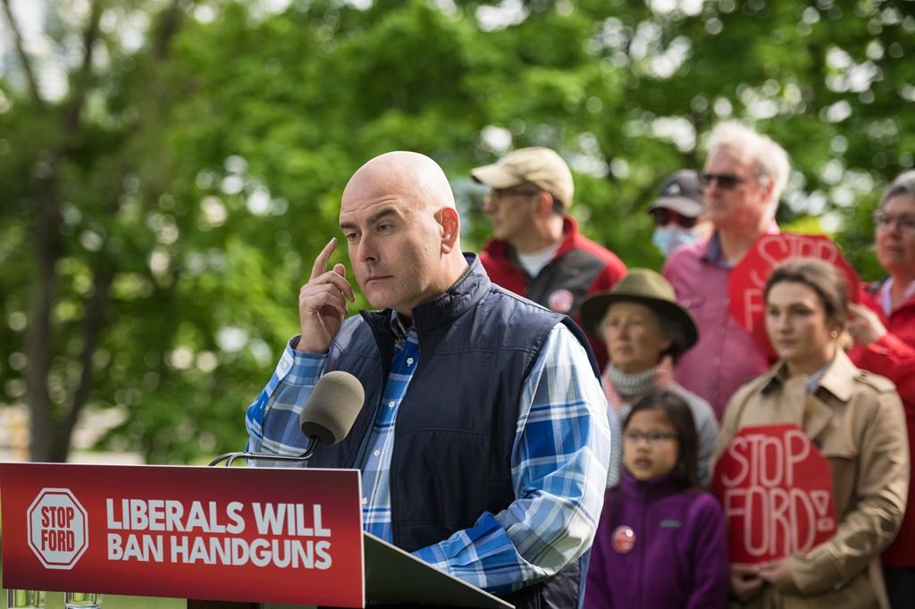 Ontario’s political party leaders pledge to fix health care shortage in the north