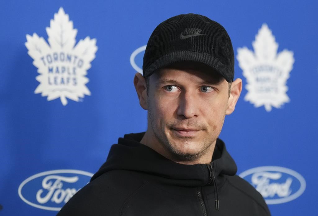 Veteran forward Jason Spezza announces retirement, will join Maple Leafs front office