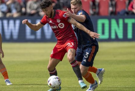 Toronto FC midfielder Jonathan Osorio to miss Canada camp, games through injury