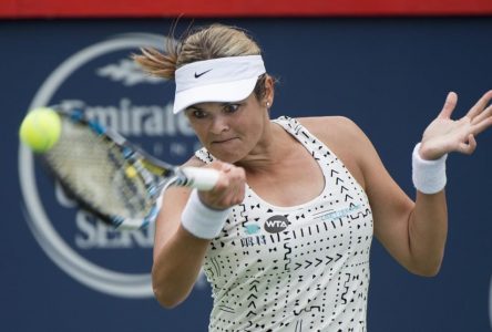 Aleksandra Wozniak to be inducted into Canadian Tennis Hall of Fame