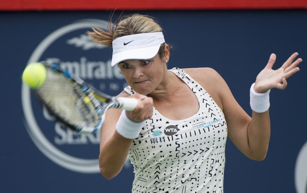 Aleksandra Wozniak to be inducted into Canadian Tennis Hall of Fame