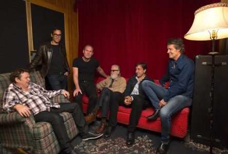 Blue Rodeo Drive: Toronto country-rock act gets Toronto street named after them