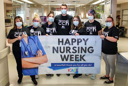 CCH Celebrates National Nursing Week