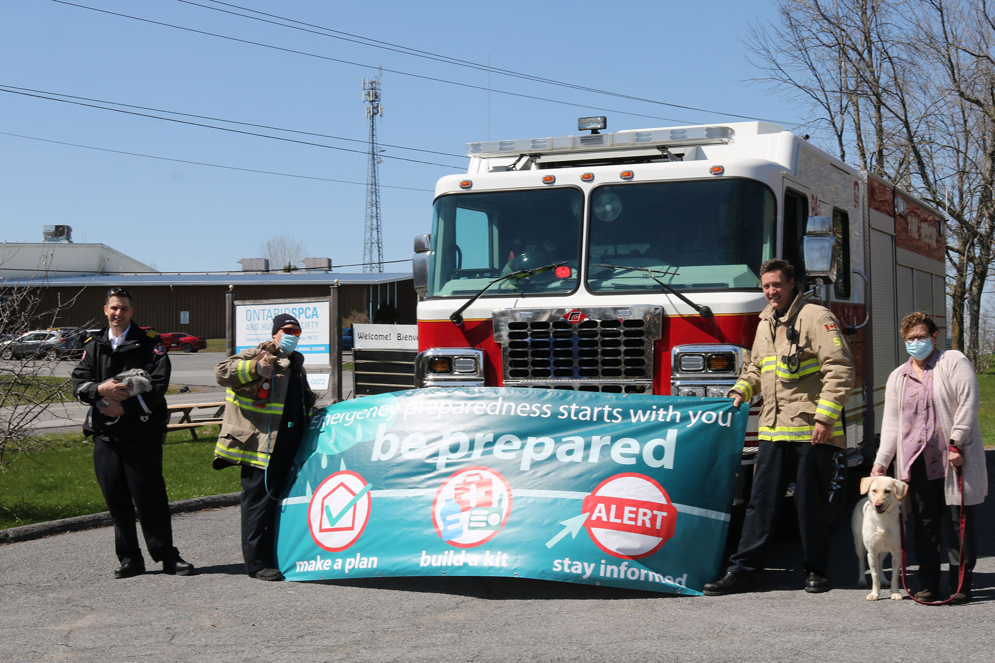 Are your pets part of your emergency preparedness plan? 5 tips to keep