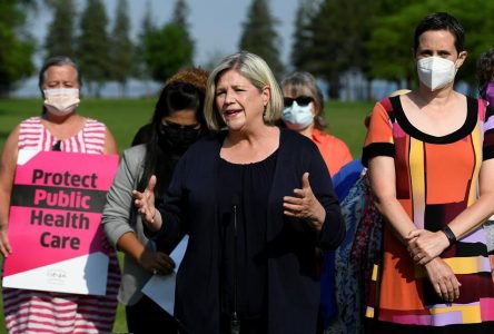 Ontario NDP would decriminalize simple drug possession, Liberals not considering it