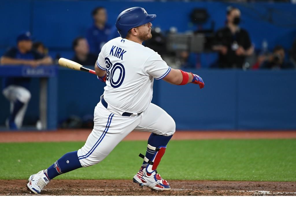 Captain Kirk: Jays catcher Alejandro Kirk homers twice in 6-5 win over White Sox