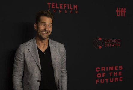 With ‘Crimes of the Future,’ Scott Speedman goes from heartthrob to tortured soul