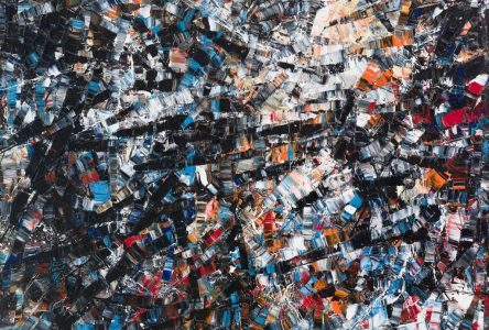 Jean Paul Riopelle canvas commands $2.9 million at Heffel auction