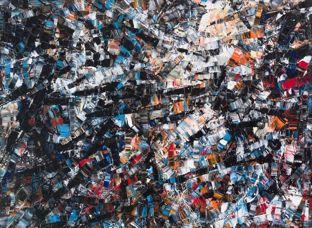 Jean Paul Riopelle canvas commands $2.9 million at Heffel auction