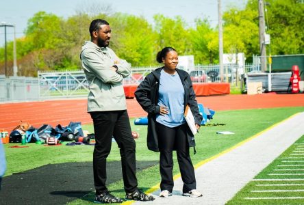 Aspiring GM Deidre Donaldson appreciative of CFL’s Women in Football program