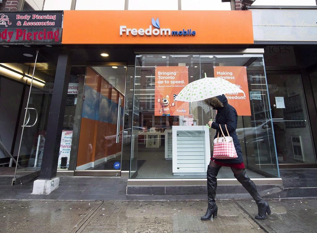 Globalive goes directly to Shaw with its $3.75 billion bid for Freedom Mobile