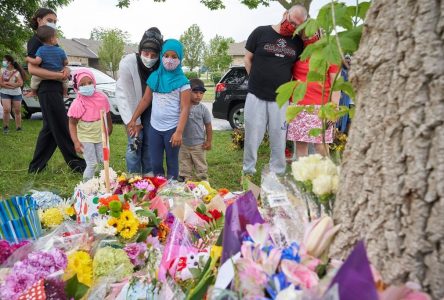 ‘Trying to make something beautiful,’ the long road to hope after tragedy in London