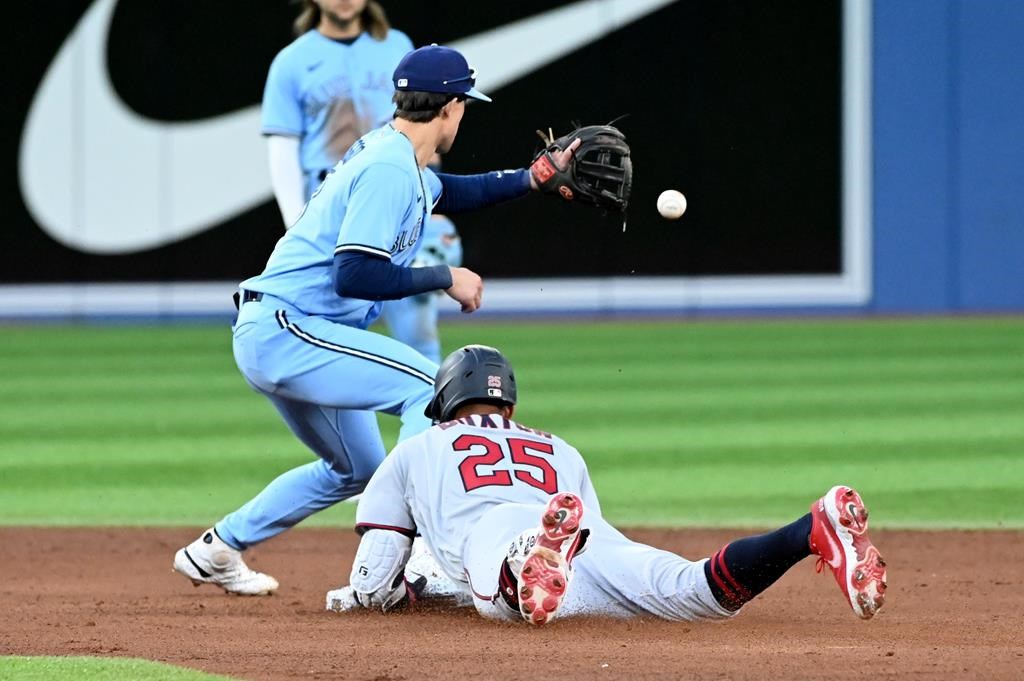 Eight is Enough: Twins dump Blue Jays 9-3 to end Toronto’s eight-game win streak