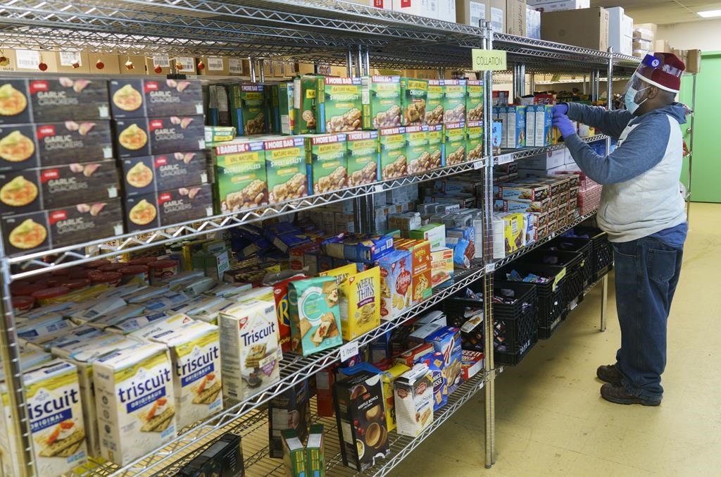 Food banks stretched thin as food prices rise, increasing hunger and food insecurity