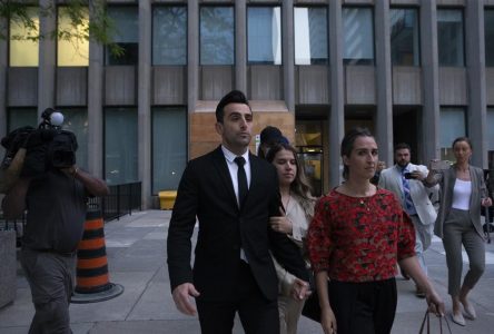 Judge imposes stricter bail conditions on Jacob Hoggard in light of verdict