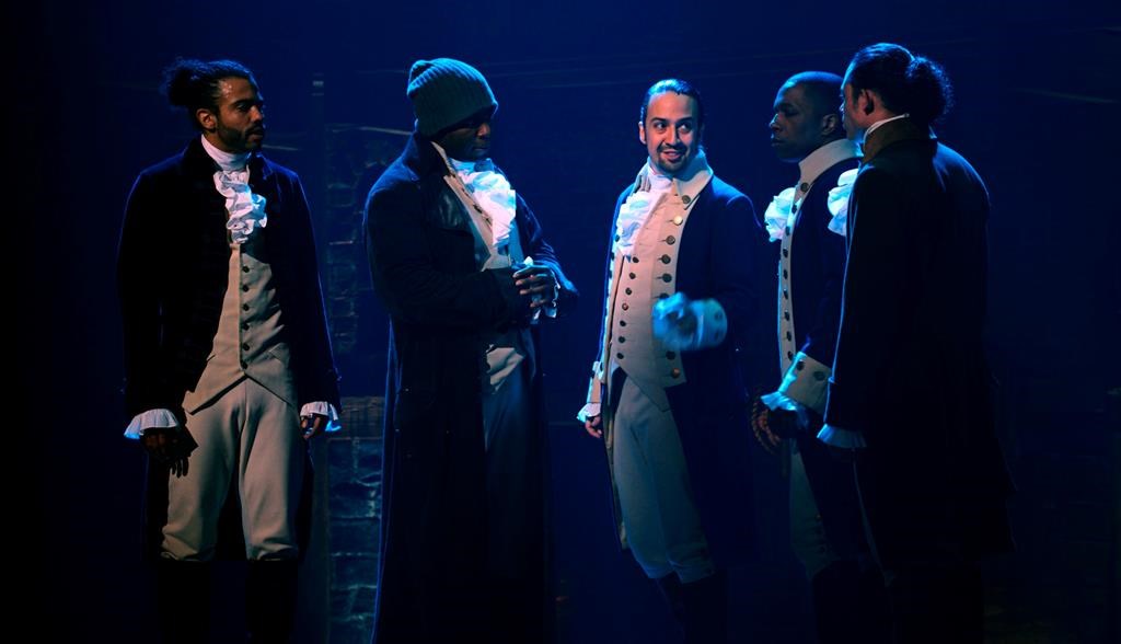 ‘Hamilton,’ ‘Hadestown’ and ‘Jagged Little Pill’ in Mirvish 2022-23 season