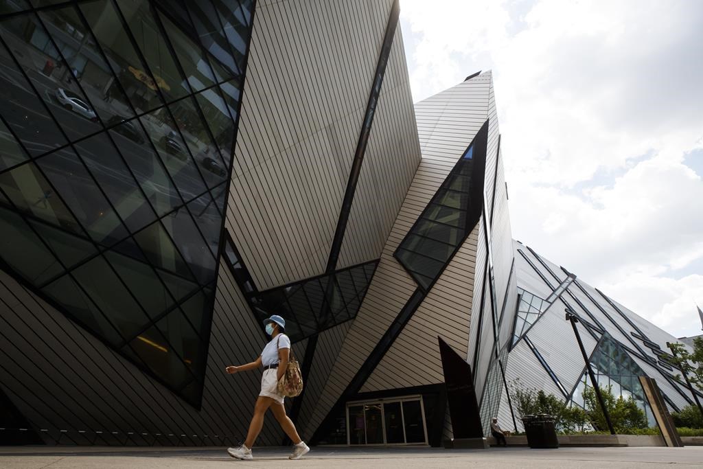 Royal Ontario Museum offers free admission to main-floor galleries this summer