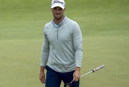 Clark first round leader at RBC Canadian Open as controversy continues in golf world