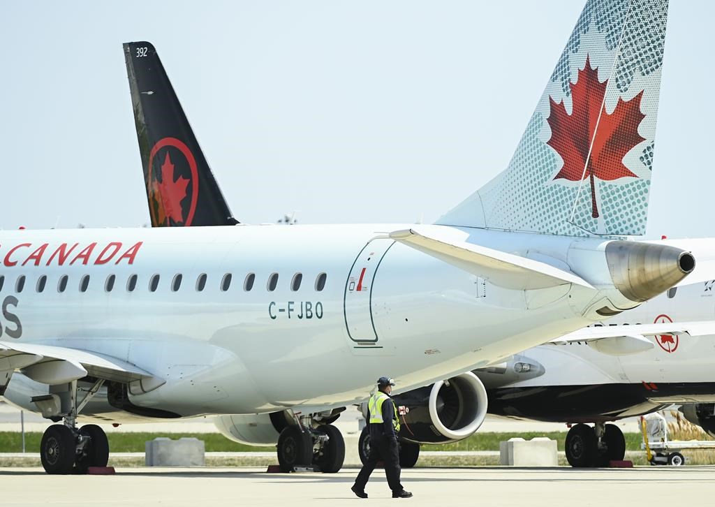 Half a million passengers faced delays on international flights at Pearson in May