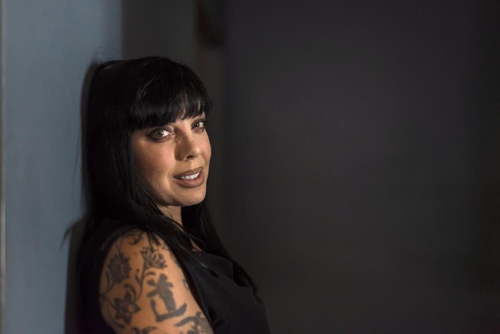 Bif Naked to be focus of documentary from co-director of ‘The Corporation’