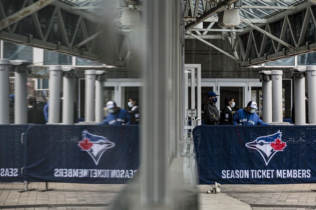 Blue Jays president asks for end of program that shuts down street near Rogers Centre