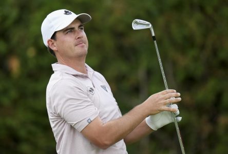 Aaron Cockerill aims to impress North American golf fans with RBC Canadian Open debut