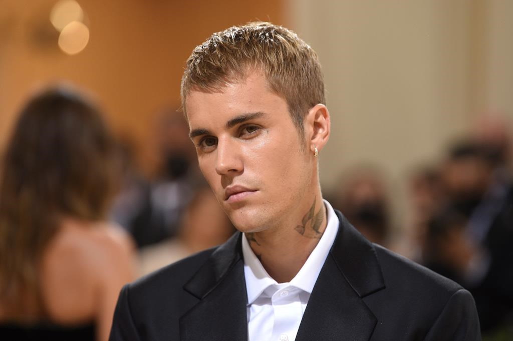 Justin Bieber says he’s been diagnosed with Ramsay Hunt syndrome