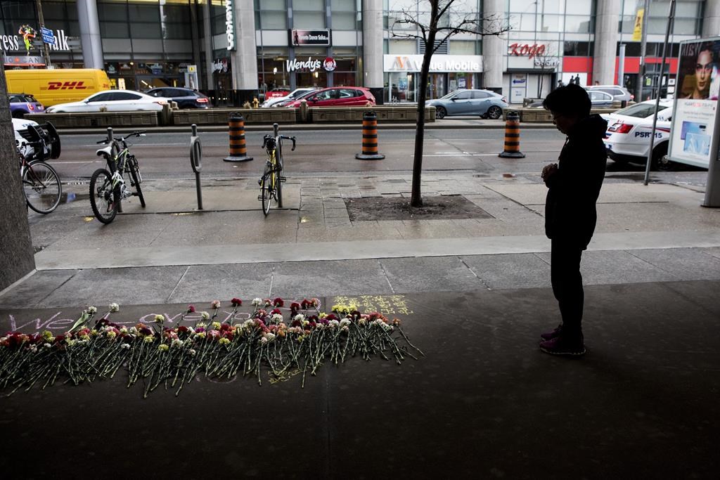 ‘These lives were precious’: Toronto van attacker sentenced to life in prison