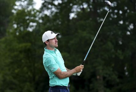 Nick Taylor threatens but fades in third round of RBC Canadian Open