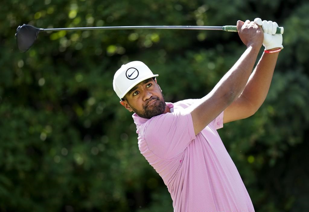 Finau, McIlroy co-leaders at Canadian Open after three rounds, Taylor is low Canadian