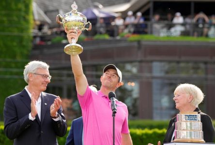 Rory McIlroy wins back-to-back RBC Canadian Opens