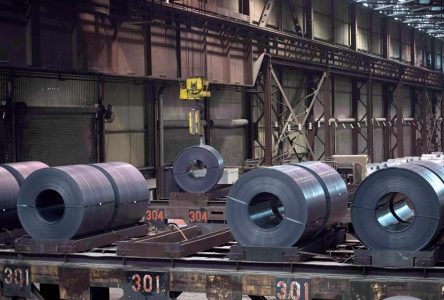 Algoma Steel paying first dividend as Q4 contributes to record fiscal-year results