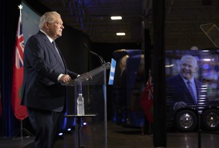 Ford to announce new cabinet by end of month, source says; team to help steer agenda