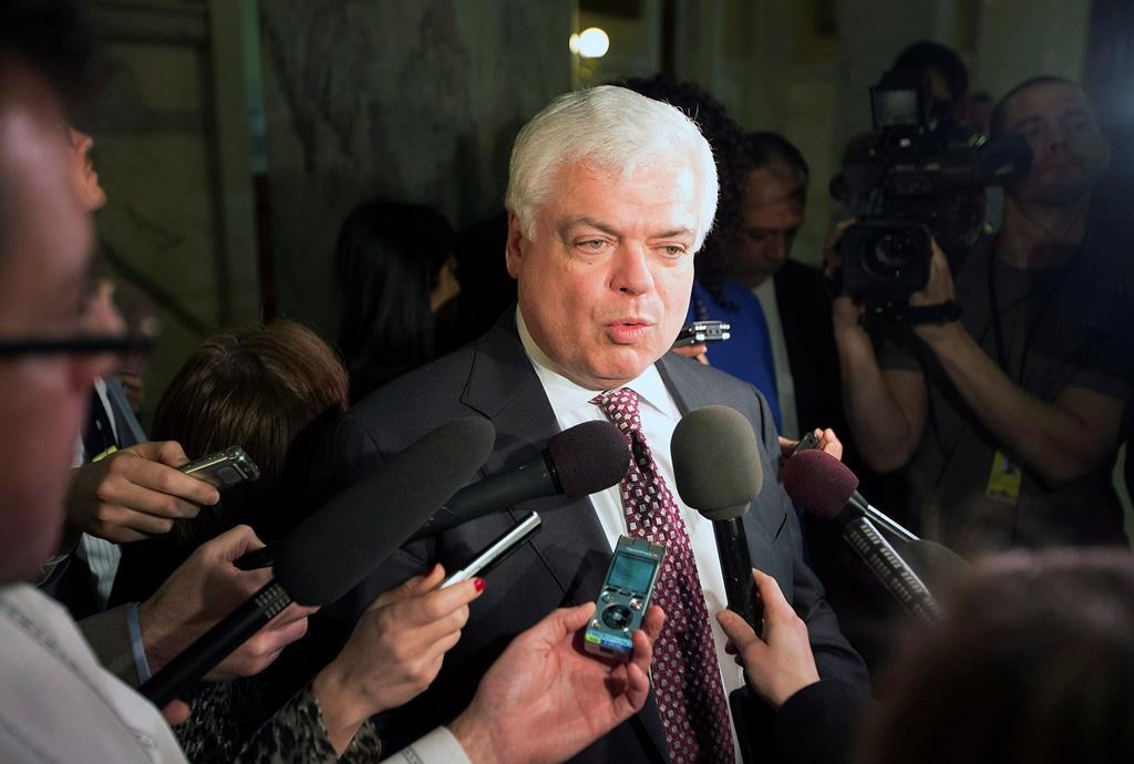 Ontario NDP set to meet to select interim leader; expected pick is Peter Tabuns