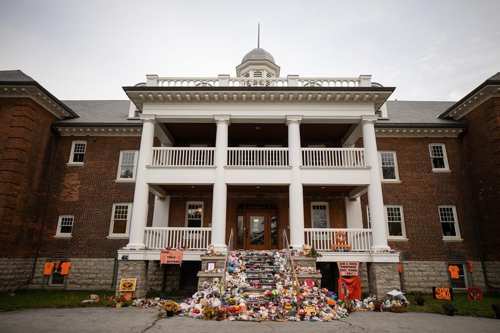 Ontario residential school survivors reflect on National Indigenous Peoples Day