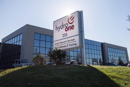 Hydro One CEO Mark Poweska stepping down, William Sheffield named interim CEO