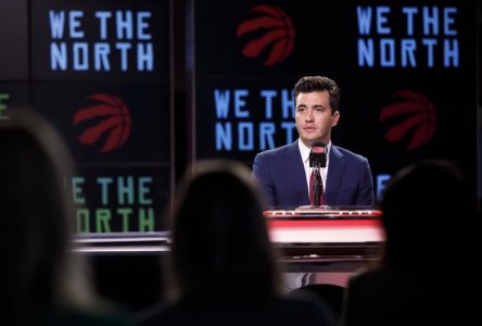 After trading first-round pick last season, Raptors ready for 33rd pick in NBA draft