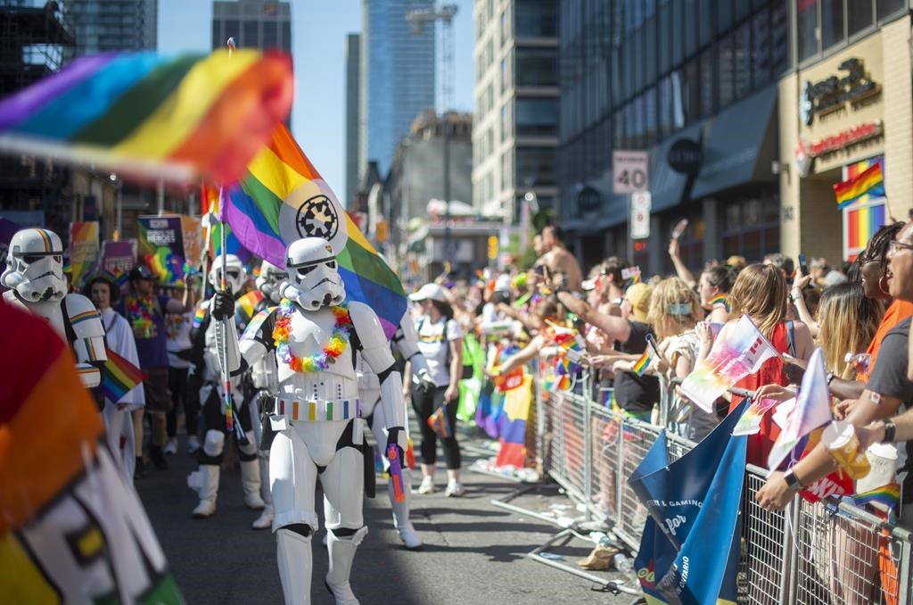 Members of LGBTQ community eager for return of in-person Pride Toronto celebration