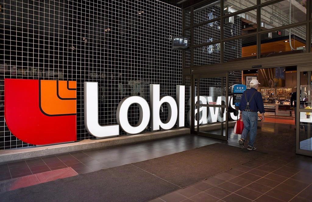 Loblaw and DoorDash partner on rapid grocery delivery service