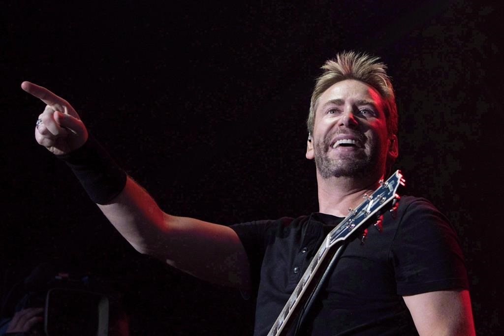 Nickelback members, Corey Hart to perform at Canadian Songwriters Hall of Fame gala