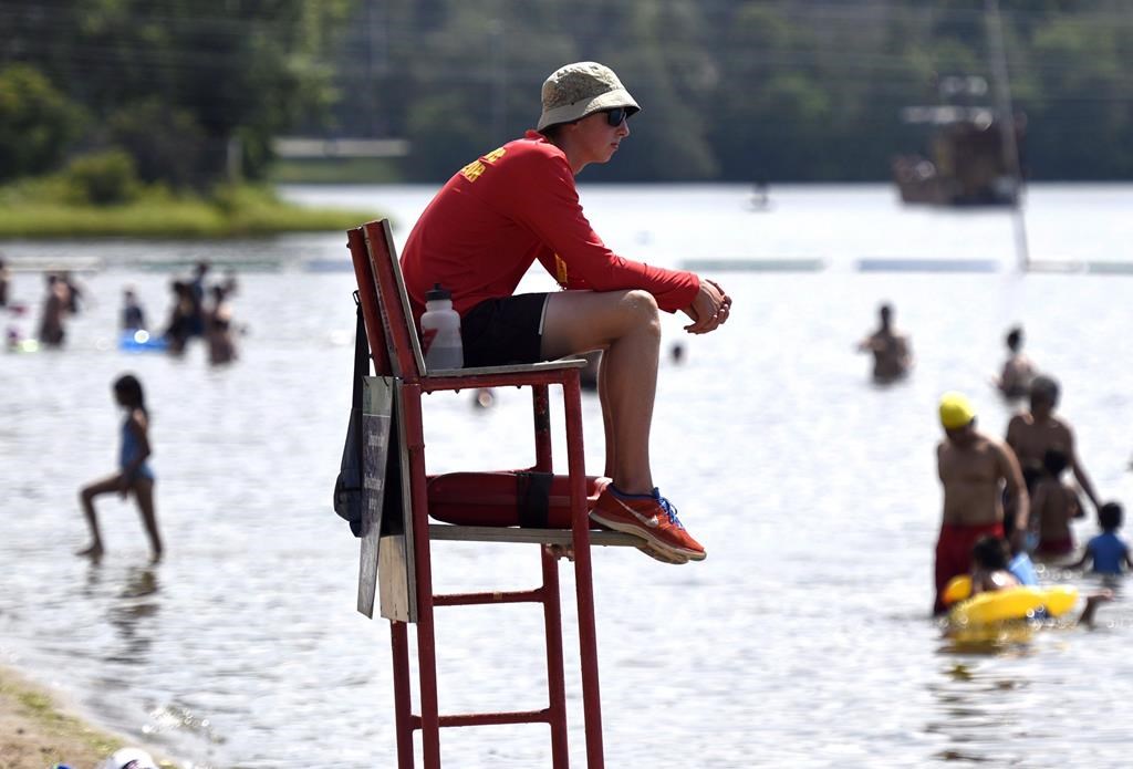 Lifeguard shortages impacting pools, water programs across Canada