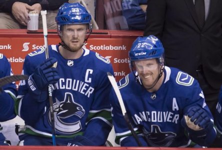 Sedins, Luongo could get Hockey Hall of Fame call in first year of eligibility