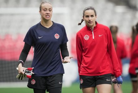 Canadian women set to usher in new era in goal as Sheridan earns No. 1 spot in net