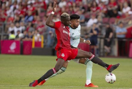 Priso’s late goal lifts Toronto FC over Atlanta 2-1