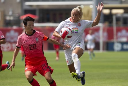 Canada and South Korea play to 0-0 draw in women’s soccer friendly