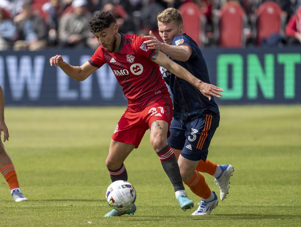 Toronto FC seeing improvements on the field as Insigne waits in the wings