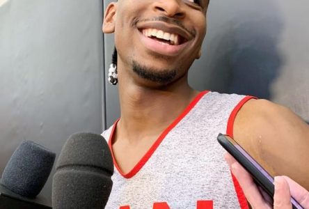 Gilgeous-Alexander excited to play in Canada’s World Cup qualifier in his hometown