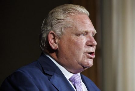 Premier Doug Ford warns teachers to be back in school in fall as contract talks loom